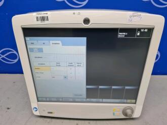 GE Carescape B650 Patient Monitor - 2