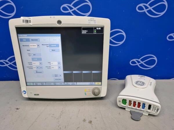 GE Carescape B650 Patient Monitor