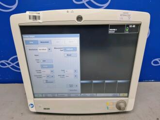 GE Carescape B650 Patient Monitor - 2