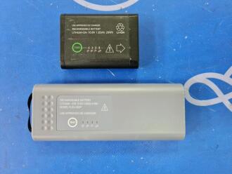 GE Carescape B650 Patient Monitor - 4