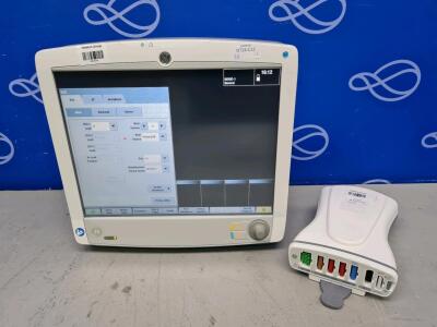 GE Carescape B650 Patient Monitor