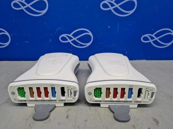 2 x GE Patient Data Module