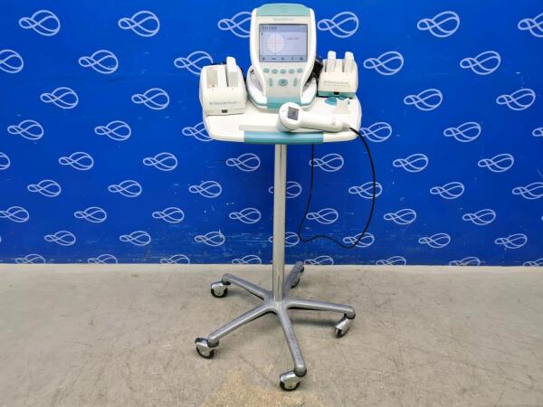 Verathon BVI 9400 BladderScan on Rollstand