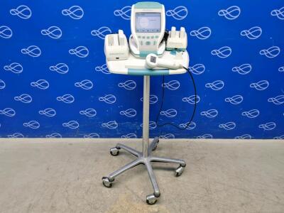 Verathon BVI 9400 BladderScan on Rollstand
