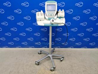 Verathon BVI 9400 BladderScan on Rollstand