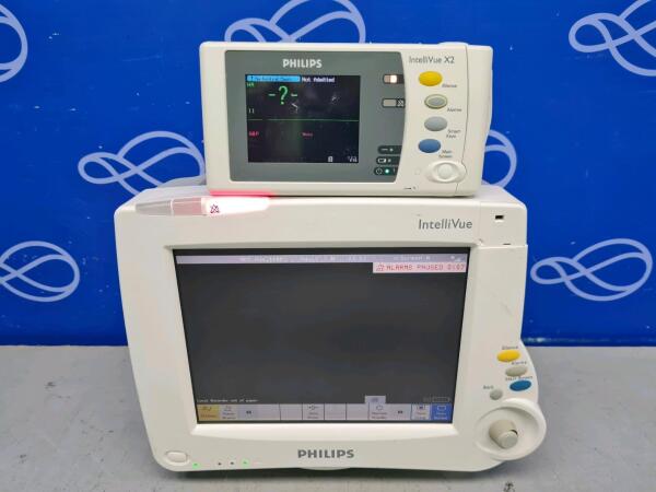 Philips IntelliVue MP20 Anaesthesia Patient Monitor