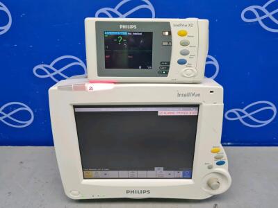 Philips IntelliVue MP20 Anaesthesia Patient Monitor