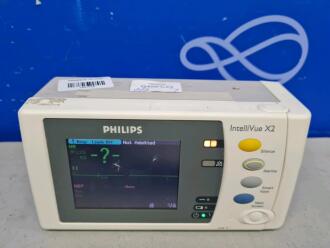 Philips IntelliVue MP20 Anaesthesia Patient Monitor - 3