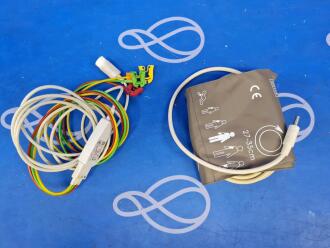 Philips IntelliVue MP20 Anaesthesia Patient Monitor - 4