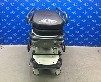 2 x Anetic Aid QA3 Patient Trolley - 2