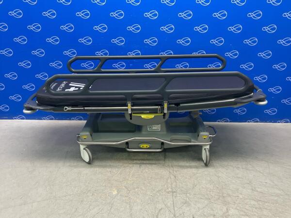 Anetic Aid QA3 Patient Trolley