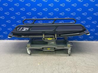 Anetic Aid QA3 Patient Trolley