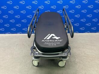 Anetic Aid QA3 Patient Trolley - 2