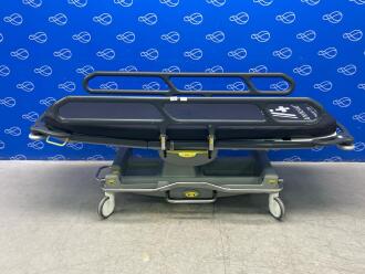 Anetic Aid QA3 Patient Trolley - 3