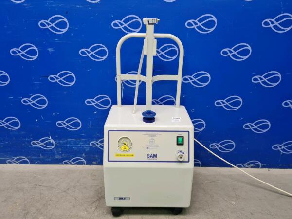 MGE SAM 35 Suction Unit