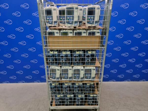 Approx. 110 x Alaris GP Guardrails Plus Infusion Pump