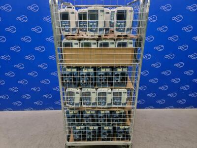 Approx. 110 x Alaris GP Guardrails Plus Infusion Pump