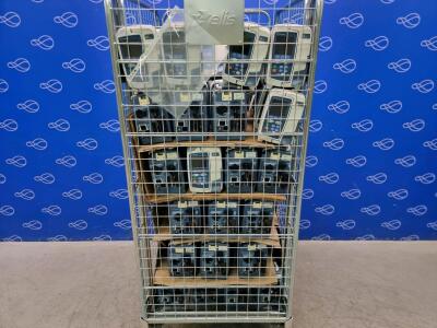 Approx. 75 x Alaris GP Guardrails Plus Infusion Pump