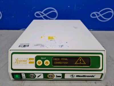 Medtronic Midas Rex Legend EHS EC100 Electric High Speed System