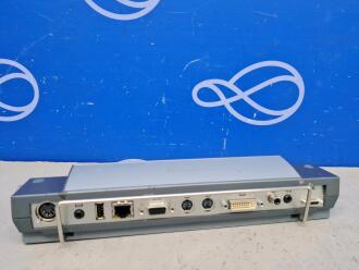SonoSite P14027-45 X-Porte Control Panel Screen and SonoSite P10401-31 M-Turbo Mini-Dock - 2
