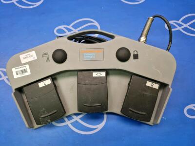 Smith and Nephew Dyonics Power Triple-Pedal Footswitch