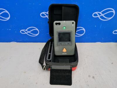 Philips Heartstart FR3 Defibrillator