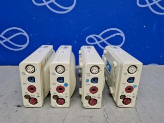 4 x Philips M3001A MMS Module