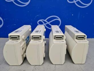 4 x Philips M3001A MMS Module - 2
