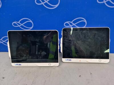 2 x Vathin Patient Monitor