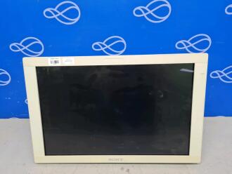 4 x Sony LMD2451M/HD LCD Monitor - 2