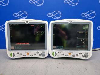 2 x GE Dash 5000 Patient Monitor