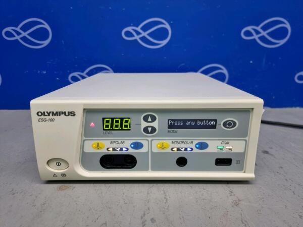 Olympus ESG-100 Diathermy