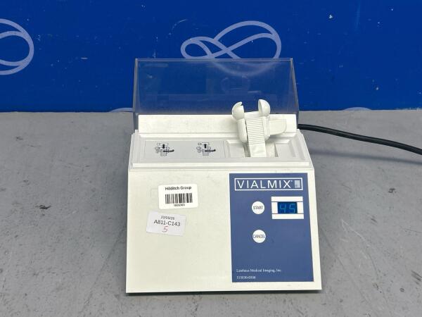 Lantheus Medical Vialmix