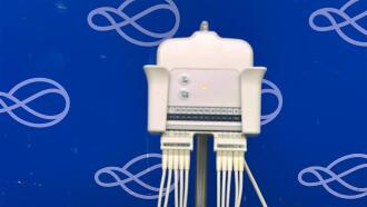 Mortara ELI 280 ECG Recorder on Trolley - 3
