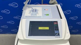 Mortara ELI 280 ECG Recorder on Trolley - 2
