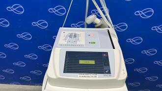 Mortara ELI 280 ECG Recorder on Trolley - 3
