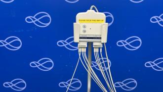 Mortara ELI 280 ECG Recorder on Trolley - 3