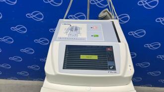 Mortara ELI 280 ECG Recorder on Trolley - 2