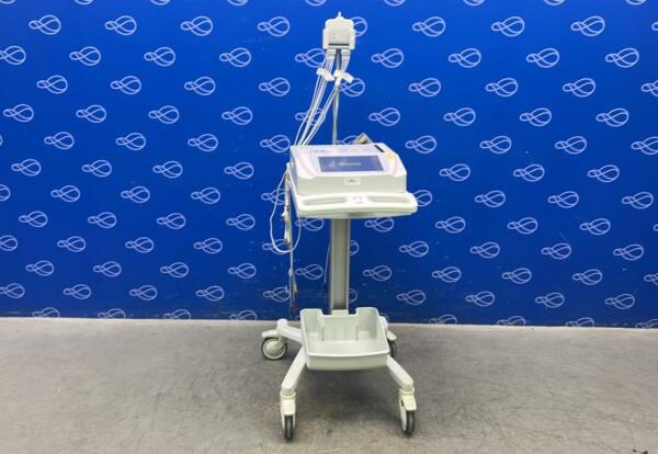 Mortara ELI 280 ECG Recorder on Trolley