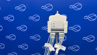 Mortara ELI 280 ECG Recorder on Trolley - 3
