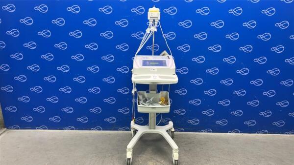 Mortara ELI 280 ECG Recorder on Trolley