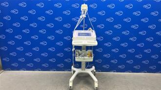 Mortara ELI 280 ECG Recorder on Trolley