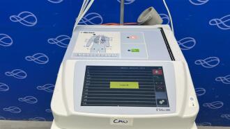 Mortara ELI 280 ECG Recorder on Trolley - 2