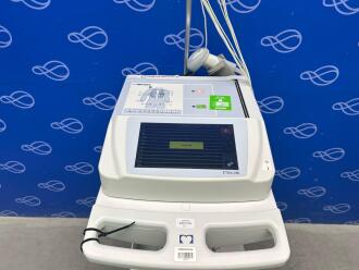 Mortara ELI 280 ECG Recorder on Trolley - 2
