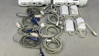4 x Welch Allyn Connex Spot Monitors - 3