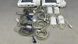 4 x Welch Allyn Connex Spot Monitors - 3