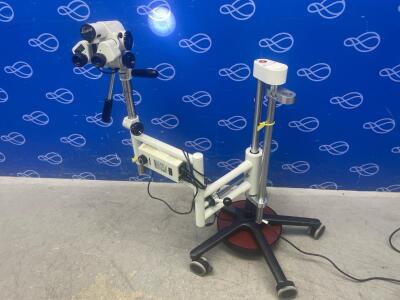 Leisegang BG / LED Y/C Mobile Colposcope