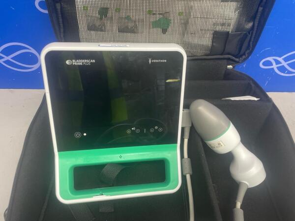 Verathon Bladderscan Prime Plus
