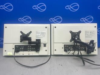 2 x Sony LMD-210MD Monitors - 2