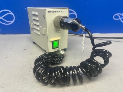 Olympus MU-1 Leakage Tester